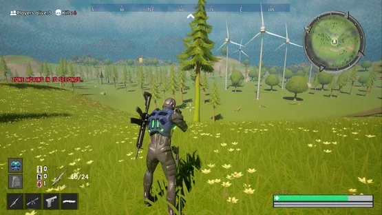 Scope Battle Royale screenshot 5