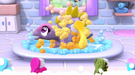 Crayola Scribble Scrubbie Pets Screenshot