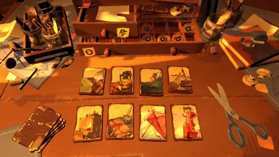 Deck of Memories screenshot 2