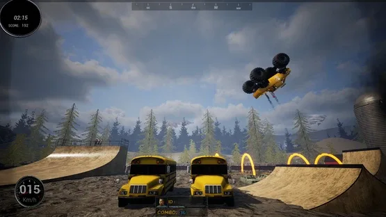 Truck Titans screenshot 8