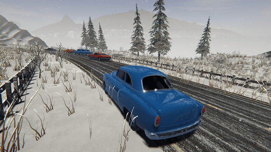Retro Racers Screenshot