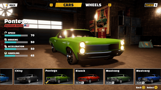 Retro Racers Screenshot