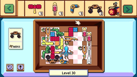 Tidy Toys Screenshot