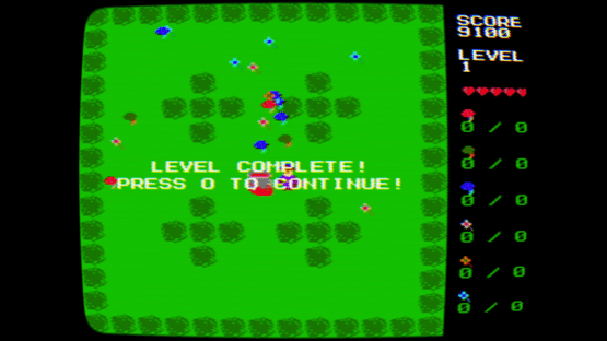 Cauldron Forager Screenshot
