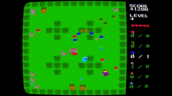 Cauldron Forager Screenshot
