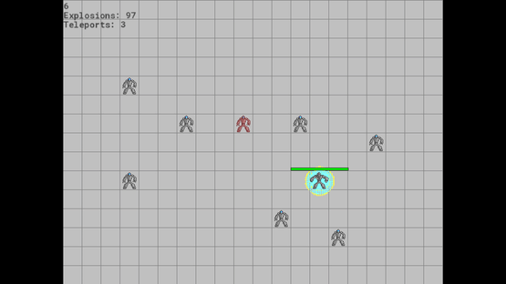 Robocrush Screenshot