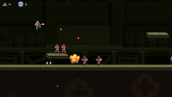 Pixicharm: Brotillery Screenshot