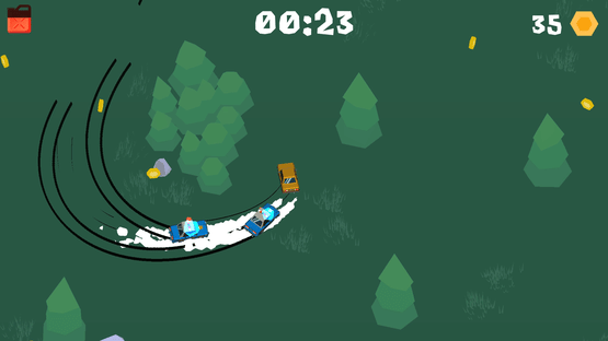 The Chase: Police Rush Screenshot