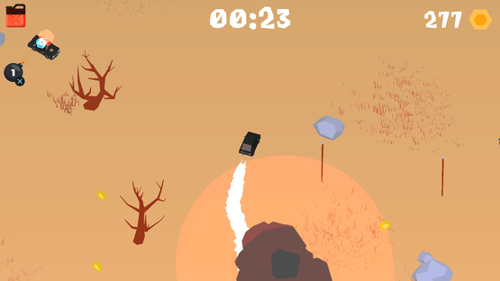 The Chase: Police Rush Screenshot