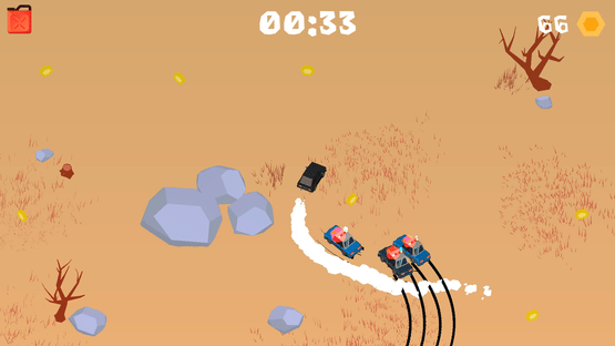 The Chase: Police Rush Screenshot
