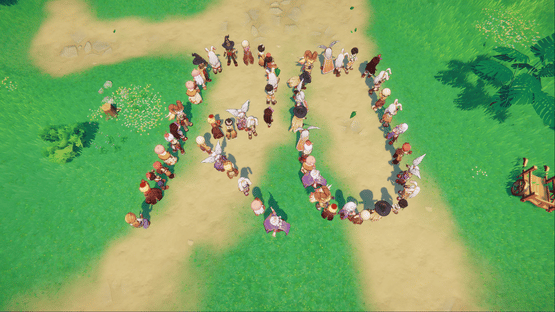 Ragnarok: The New World Screenshot