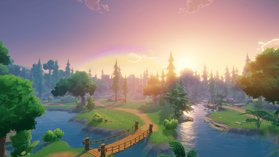 Ragnarok: The New World Screenshot