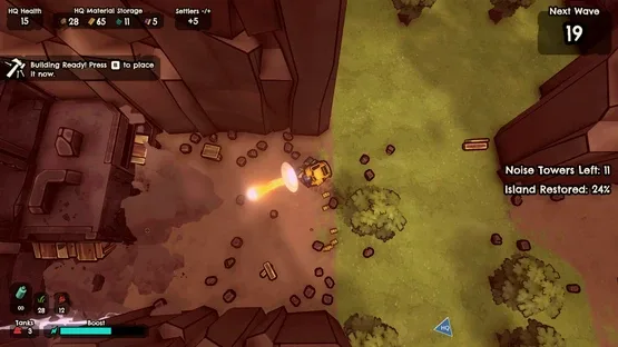 Ash & Adam's Existential Treads screenshot 9