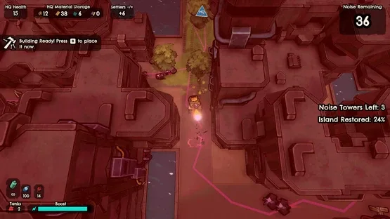 Ash & Adam's Existential Treads screenshot 11