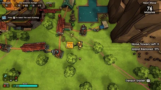 Ash & Adam's Existential Treads screenshot 12