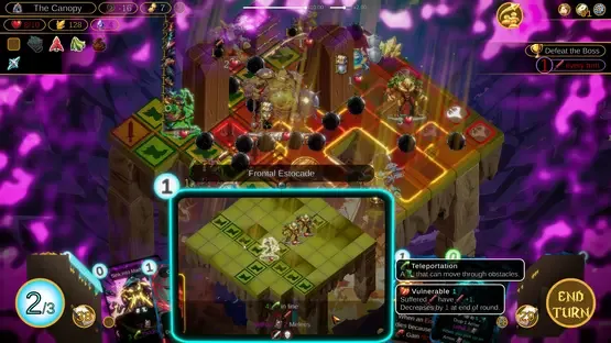 Cards of the Abyss screenshot 7