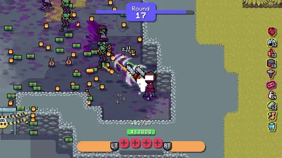 Rotten Survivor screenshot 5