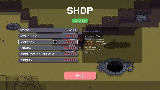 Rotten Survivor screenshot 3