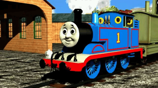 Thomas & Friends: Trouble on the Tracks Screenshot