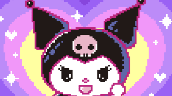 Kuromifying the World Game Screenshot