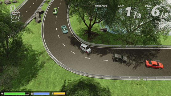 Auto Drive Screenshot