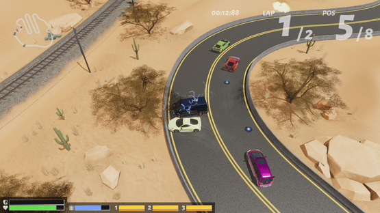Auto Drive Screenshot