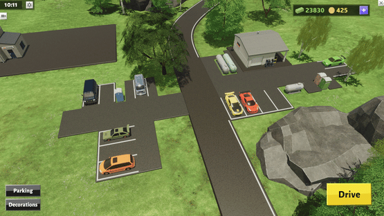 Auto Drive Screenshot