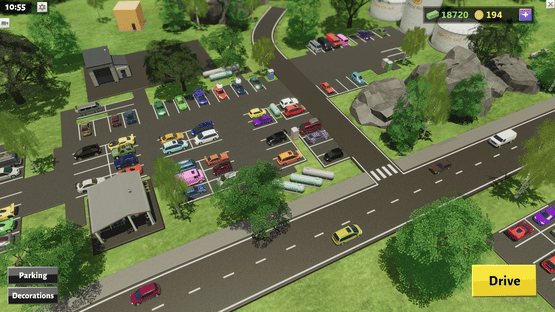 Auto Drive Screenshot