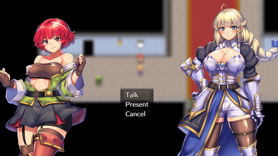 Obscurite Magie 3: The Divine Stones Screenshot