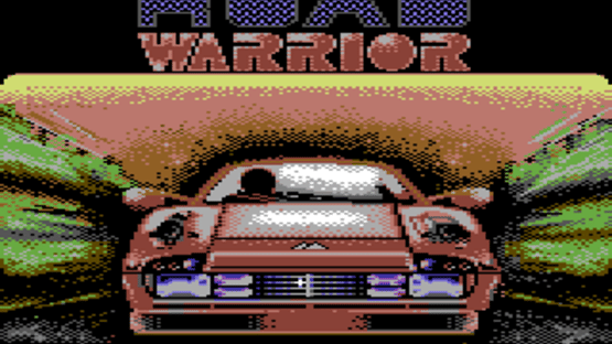 Road Warrior Screenshot