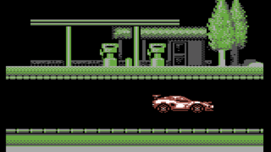 Road Warrior Screenshot