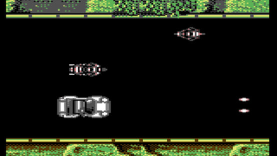 Road Warrior Screenshot