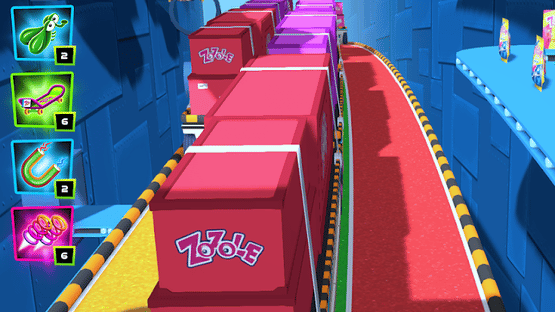 Zozole Run Screenshot