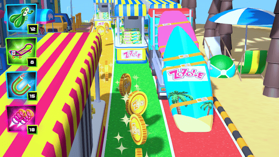 Zozole Run Screenshot