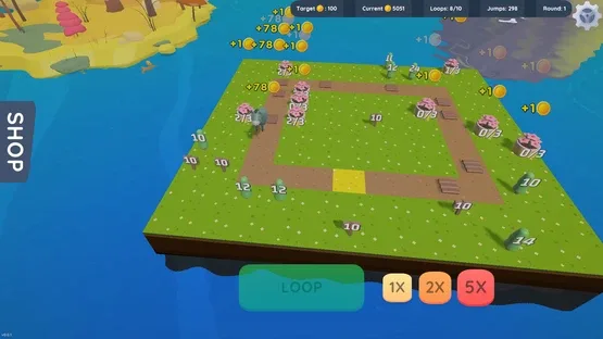 Donkey Jump: In the Loop screenshot 6