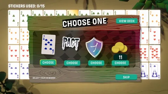 Cascadou screenshot 6