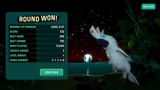 Cascadou screenshot 7