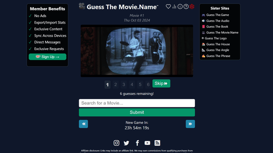 Guess The Movie.Name Screenshot