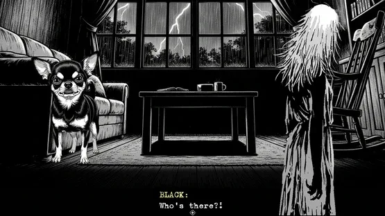A Dog Story screenshot 2