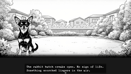 A Dog Story Screenshot