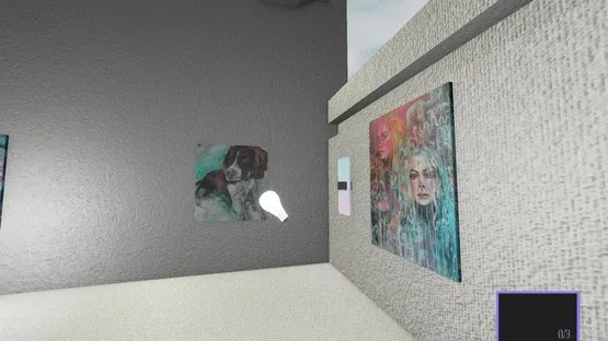 The Gallery: A Riley Magras Exhibit screenshot 6