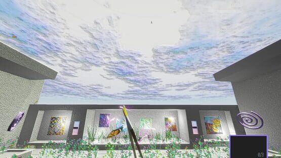 The Gallery: A Riley Magras Exhibit screenshot 8