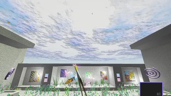 The Gallery: A Riley Magras Exhibit screenshot 8