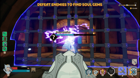 MythForce Screenshot