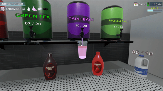 Bubble Tea Revolution Screenshot