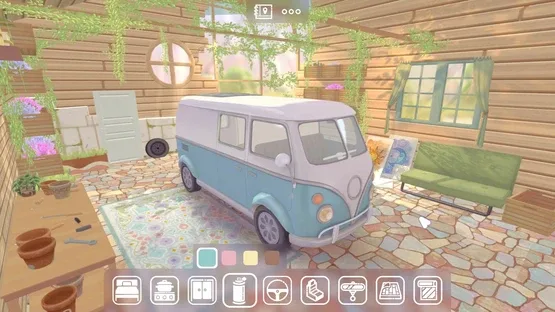 Camper Van: Make it Home screenshot 6