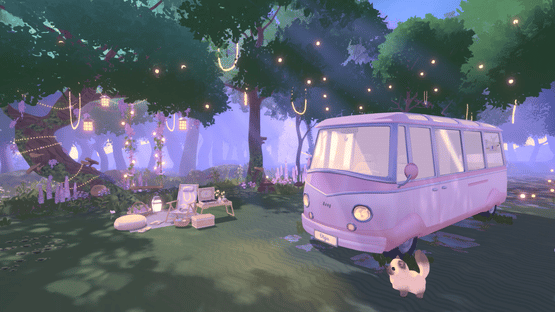 Camper Van: Make it Home Screenshot