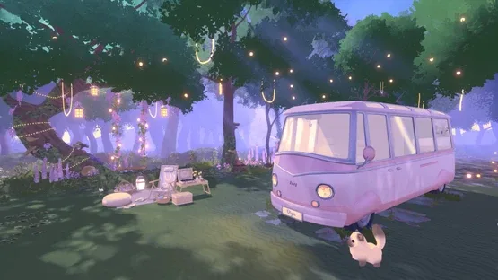 Camper Van: Make it Home screenshot 7