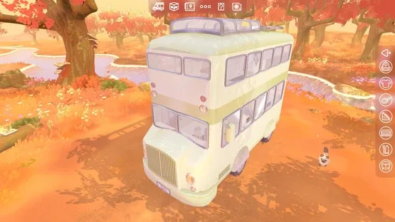 Camper Van: Make it Home screenshot 10