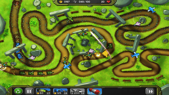 Air Patriots Screenshot